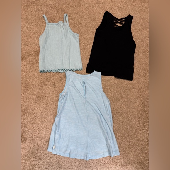 Girls Tank Tops - Picture 4 of 5